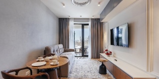 Сочи: Отель Grand Cascade