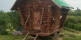 Воскресенское: Отель Крылатый