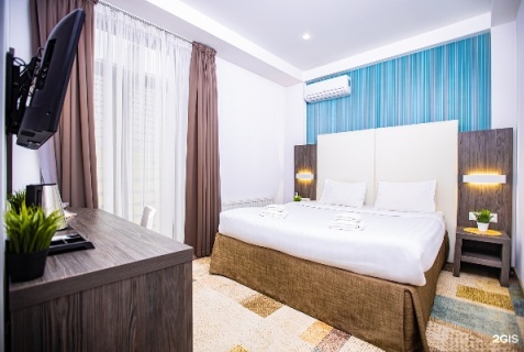 Адлер: Отель Мио