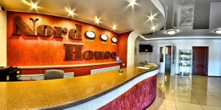 Вологда: Отель Nord house