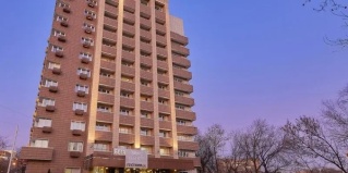 Москва: Отель Бега