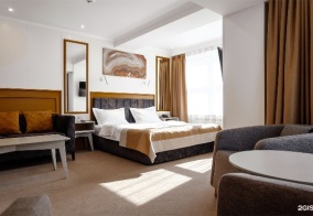 Отель Хабаровск-сити в Хабаровске