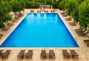 Отель Sapphire Marine hotel в Баку