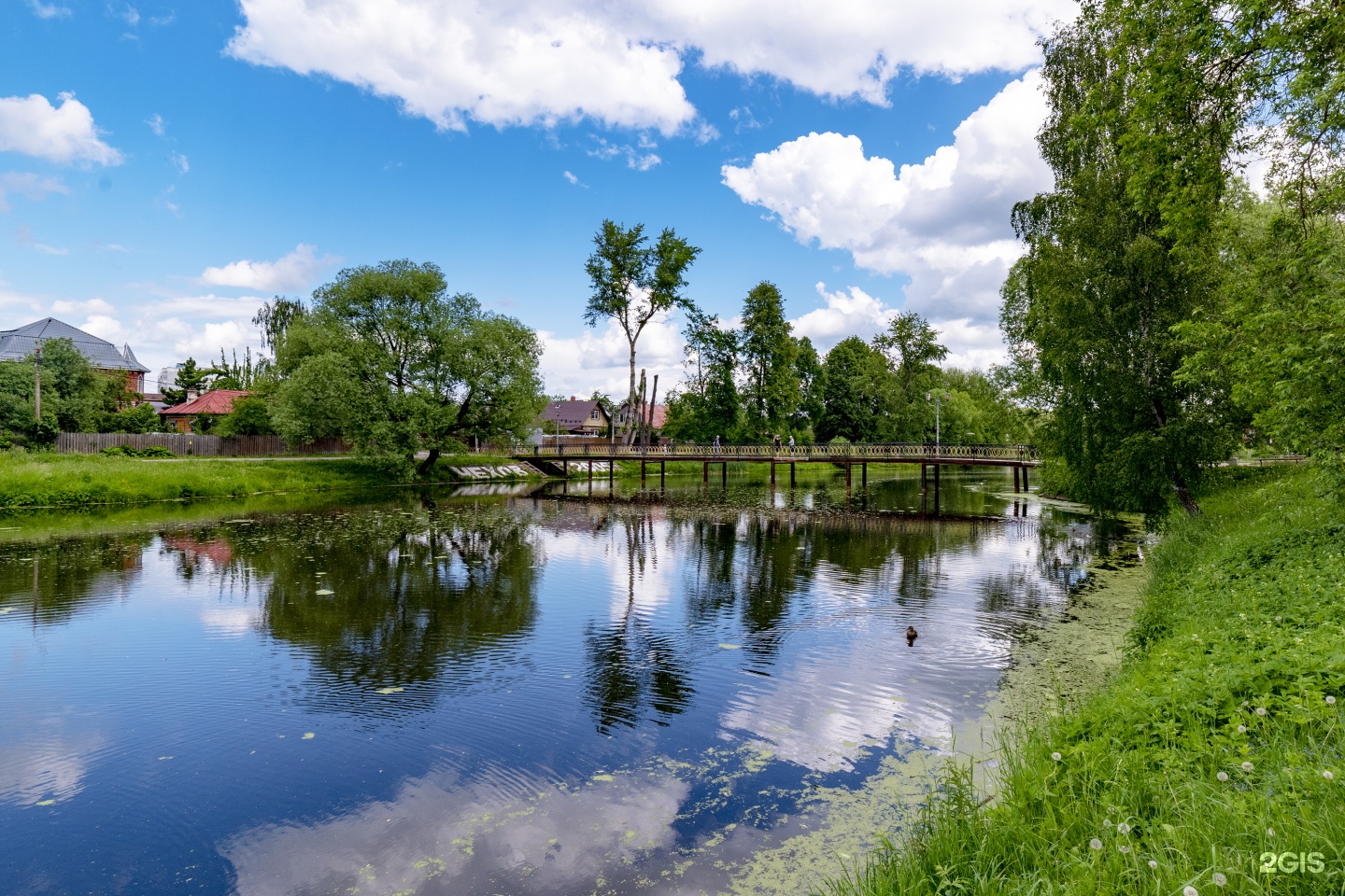 Отель Берег в Чехове