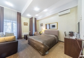 Отель Камергерский в Москве