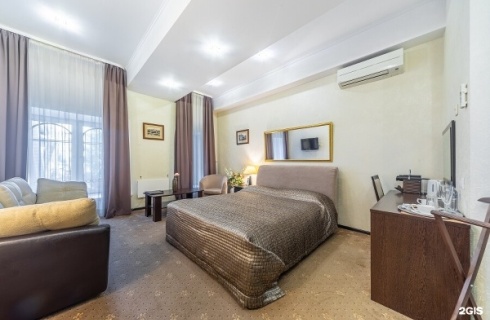 Москва: Отель Камергерский