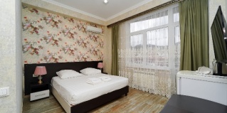 Адлер: Гостевой дом Чайка