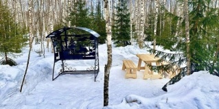 Анненка: Глэмпинг След Лося