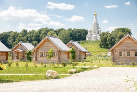 Остров: Глэмпинг Остров