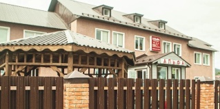 Южно-Сахалинск: Отель Альфа