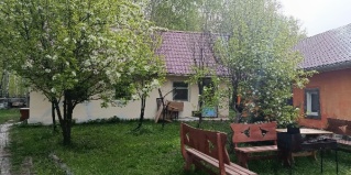 Полина: Отель Дубрава