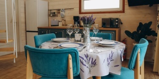 Гагарка: Глэмпинг Gagarka village