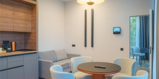 Старорусское: Коттедж WhiteResort Поляны Карелия