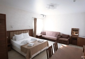 Гостевой дом Айсберг Редэнс в Эстосадке