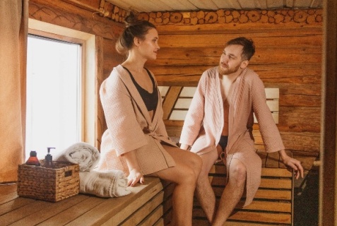 Берег Камы (Кондратовское сп): Отель Ялта
