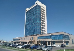 Отель Коктем Grand в Талдыкоргане