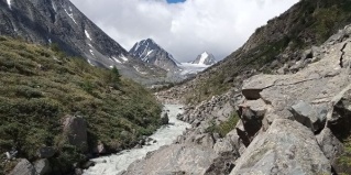 Кош-Агачский район: Турбаза Сулук