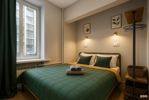 Москва: Отель Metro Plus