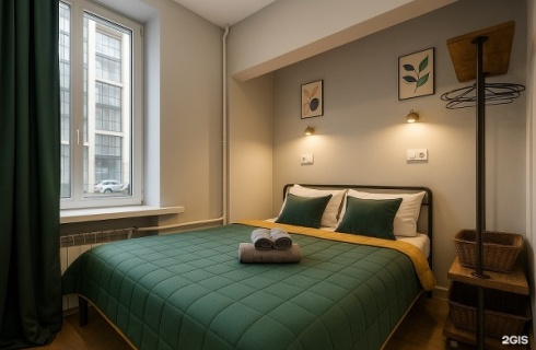 Москва: Отель Metro Plus