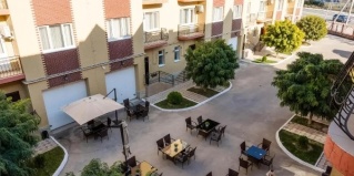 Актау: Отель Arman Hotel