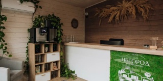 Воронеж: Коттедж Негород