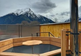 Турбаза Happy house в Амурском заливе