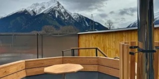 Тавричанка: Турбаза Happy house