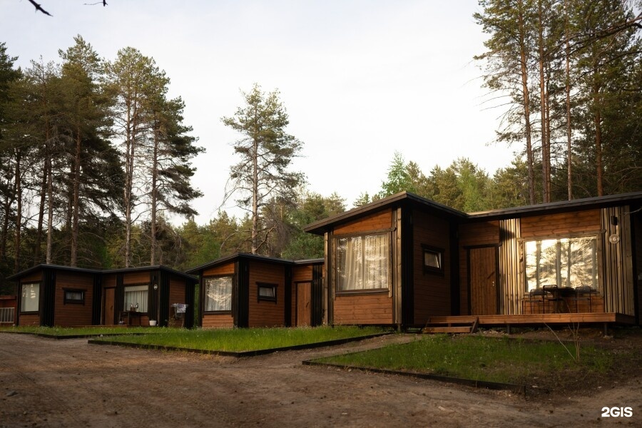 Турбаза Кангас