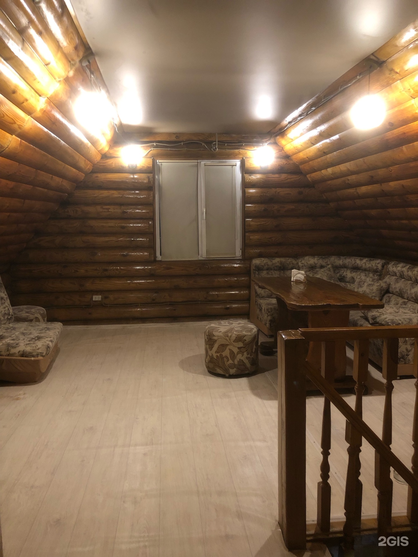 Баньки у Ваньки