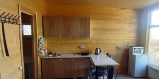 Чехов городской округ: Турбаза Место клёва