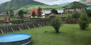 Камлак: Турбаза Михайлово