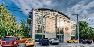 Мякинино: Отель Иван