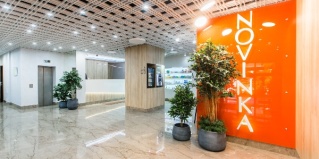 Казань: Отель Новинка