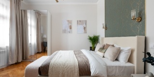 Москва: Апартаменты GM Apartments