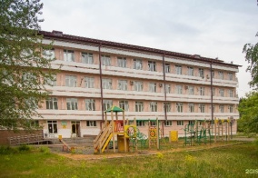 Санаторий Чусовой в Пермском крае