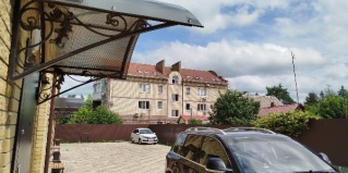 Горячий Ключ: Гостевой дом Тихий Дворик