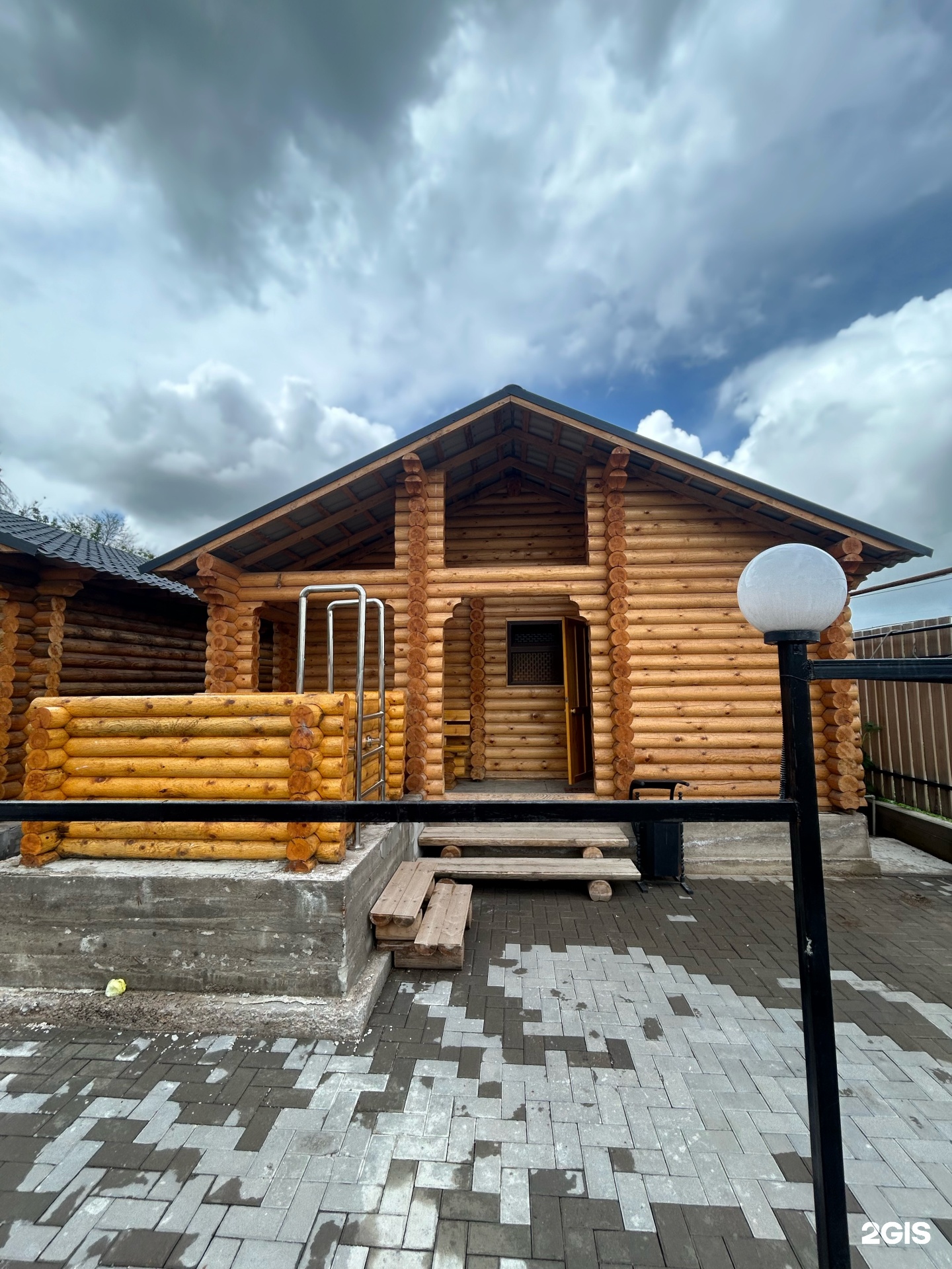 Qazaq. sauna. resort
