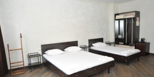 Моздок: Отель Green Hotel