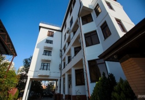Отель Golden Tennis Club в Адлере