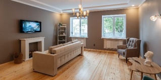 Свободы: Отель Fhouse