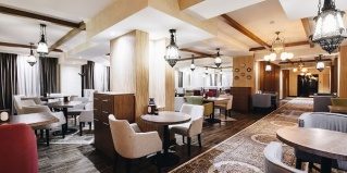 Алматы: Отель RENION PARK HOTEL
