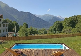 Отель Soul_Arkhyz в Архызе