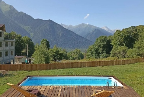 Архыз: Отель Soul_Arkhyz