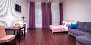 Санкт-Петербург: Апарт-отели Asmera Apartments
