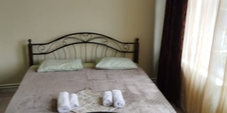 Сириус: Коттедж Олимпия