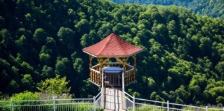 Даховская: Отель Горное настроение