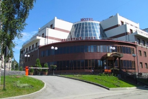 Новосибирск: Отель Гостиный Двор