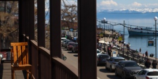 Листвянка: Отель Мечта Байкала