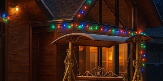 Архыз: Коттедж Mustang