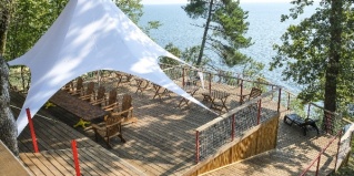 Гудаутский район: Коттедж Miussera Sea